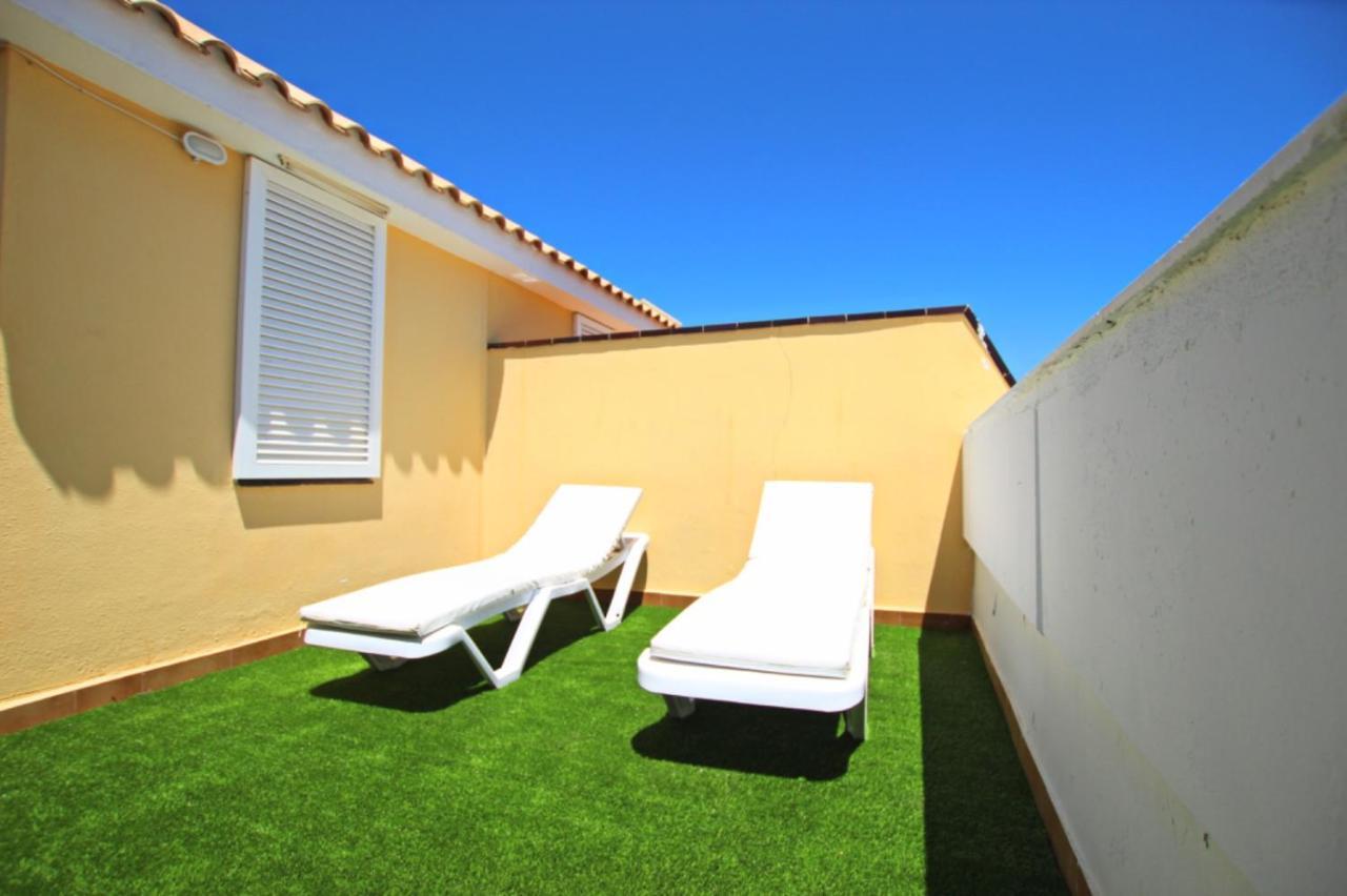 Camison Las Vistas Beach Wifi Pool Las Americas Arona  Bagian luar foto