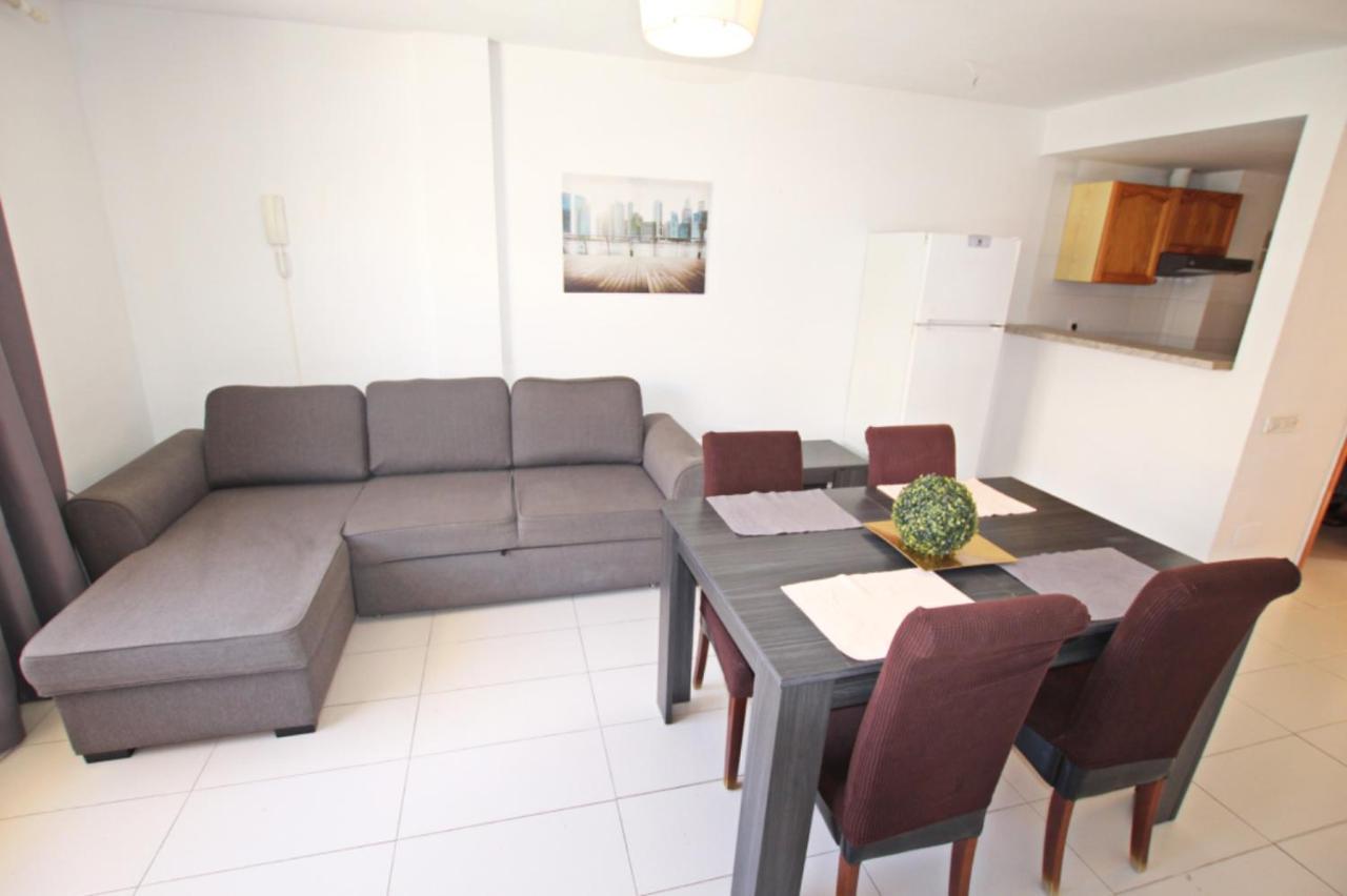 Camison Las Vistas Beach Wifi Pool Las Americas Arona  Bagian luar foto