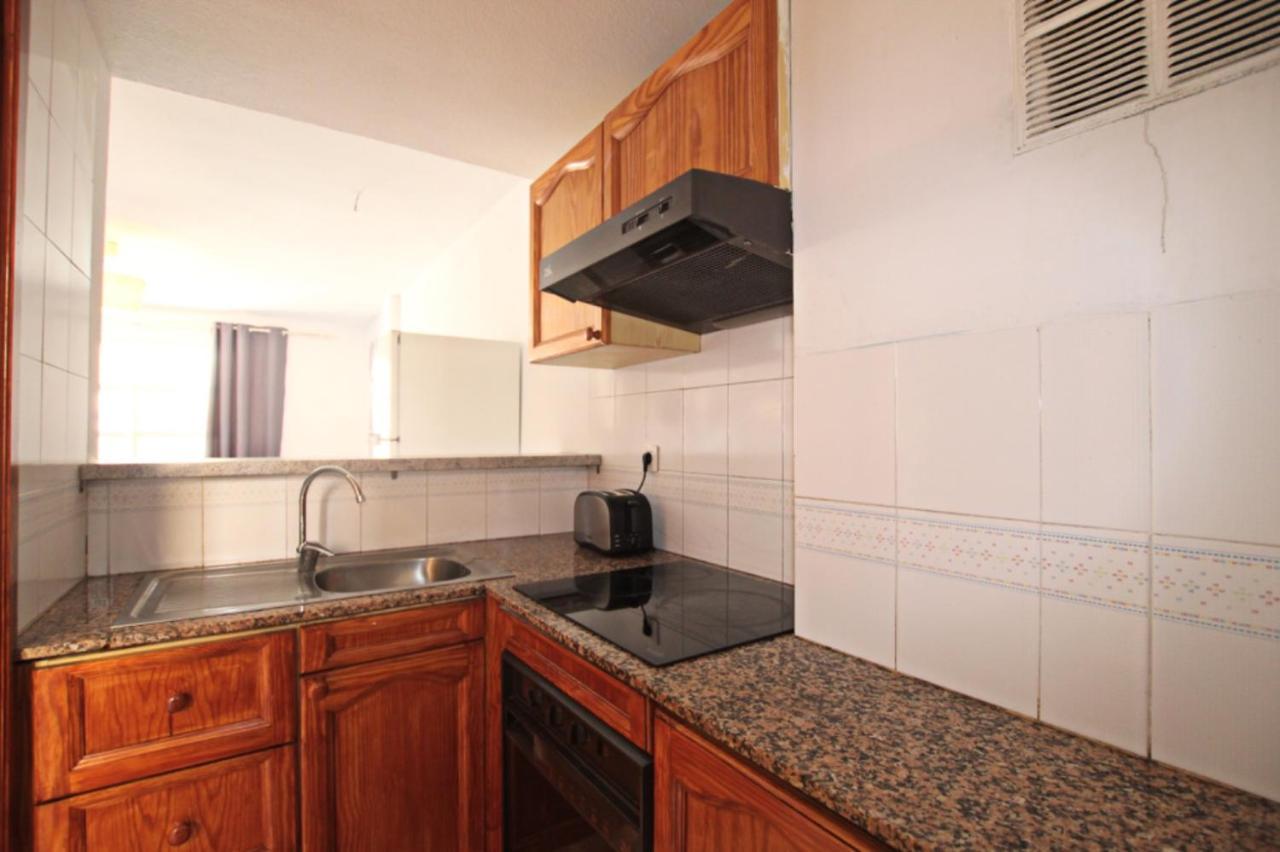 Camison Las Vistas Beach Wifi Pool Las Americas Arona  Bagian luar foto