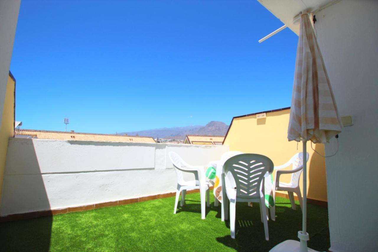 Camison Las Vistas Beach Wifi Pool Las Americas Arona  Bagian luar foto