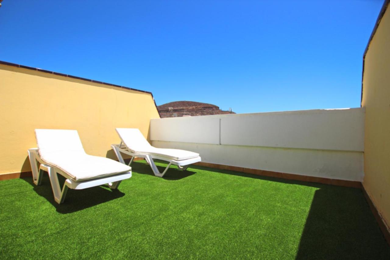 Camison Las Vistas Beach Wifi Pool Las Americas Arona  Bagian luar foto