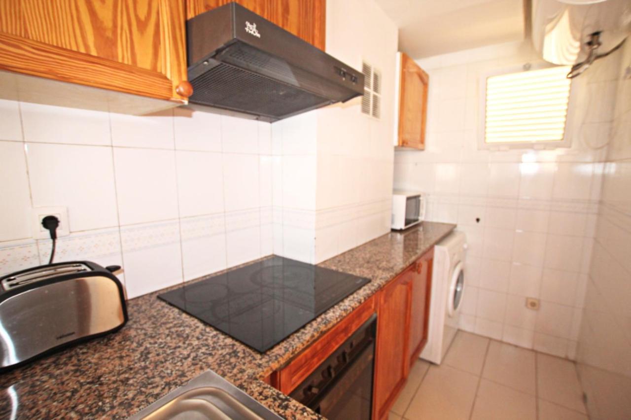 Camison Las Vistas Beach Wifi Pool Las Americas Arona  Bagian luar foto
