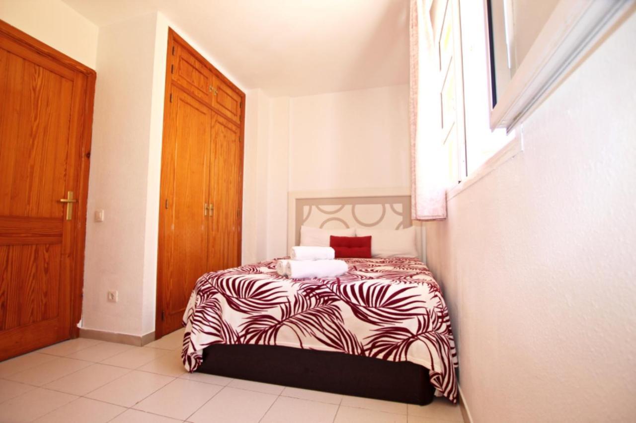 Camison Las Vistas Beach Wifi Pool Las Americas Arona  Bagian luar foto