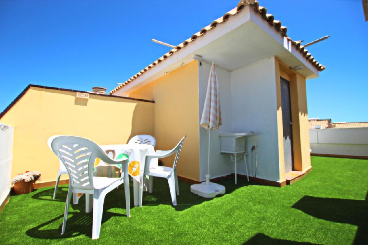 Camison Las Vistas Beach Wifi Pool Las Americas Arona  Bagian luar foto