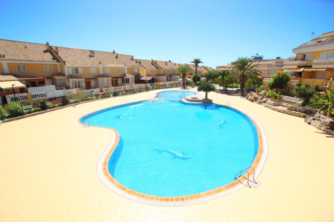 Camison Las Vistas Beach Wifi Pool Las Americas Arona  Bagian luar foto