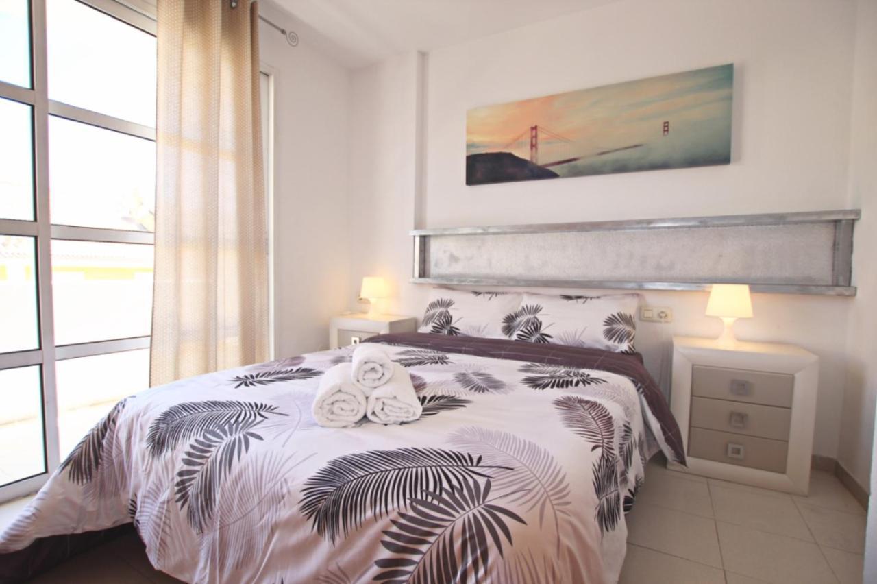 Camison Las Vistas Beach Wifi Pool Las Americas Arona  Bagian luar foto