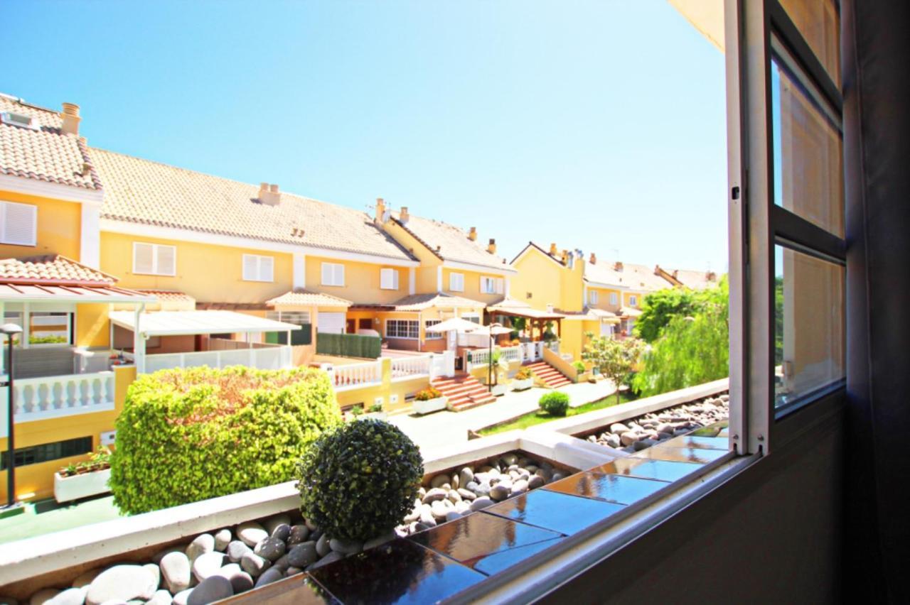 Camison Las Vistas Beach Wifi Pool Las Americas Arona  Bagian luar foto